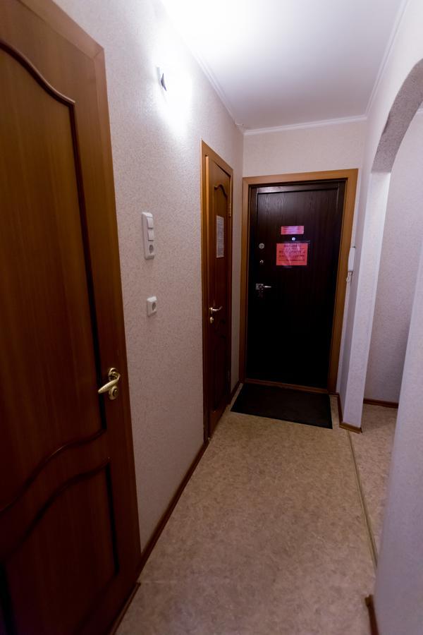 Apartment On Permyakova 76 튜멘 외부 사진